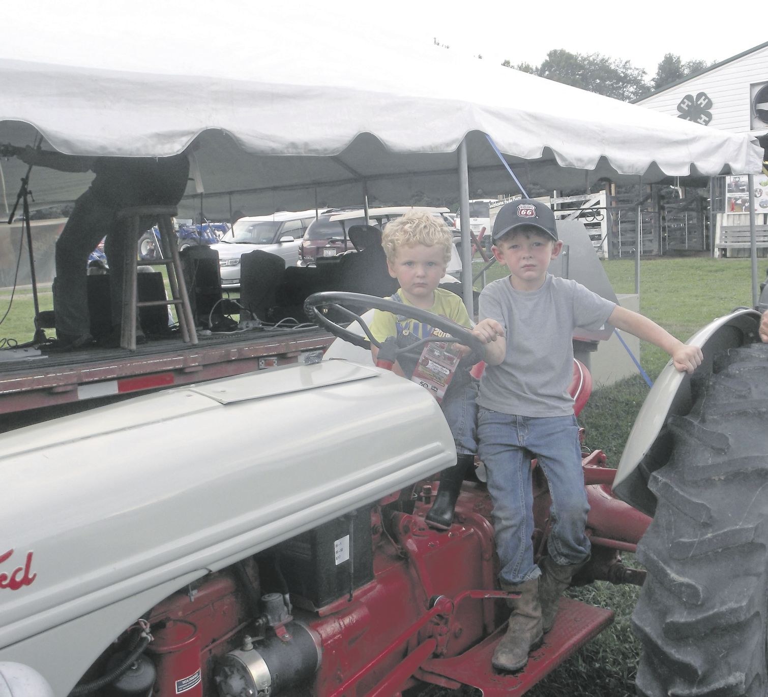 Tractor Pull
